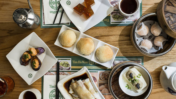 Tim Ho Wan East Village 3