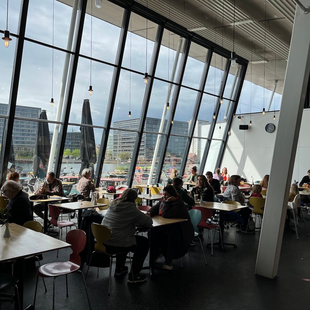 Kulturhuset Islands Brygge 3