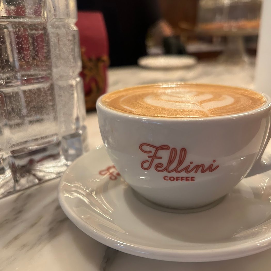 Fellini Coffee - Upper West 1
