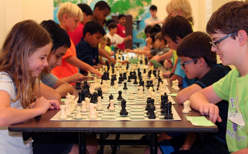 Chess Academy Open Play