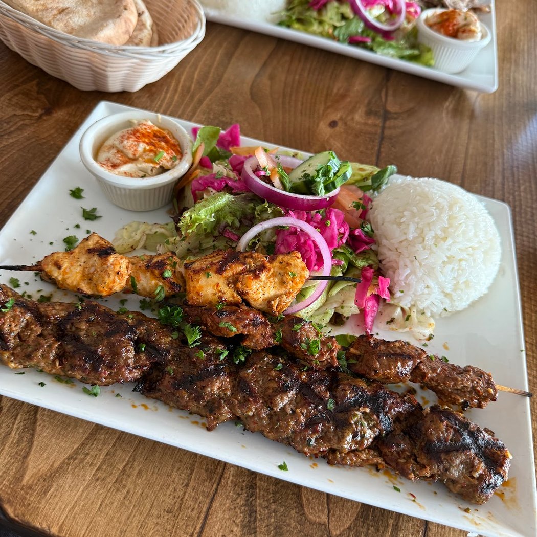 Sultan's Kebab Danville 1