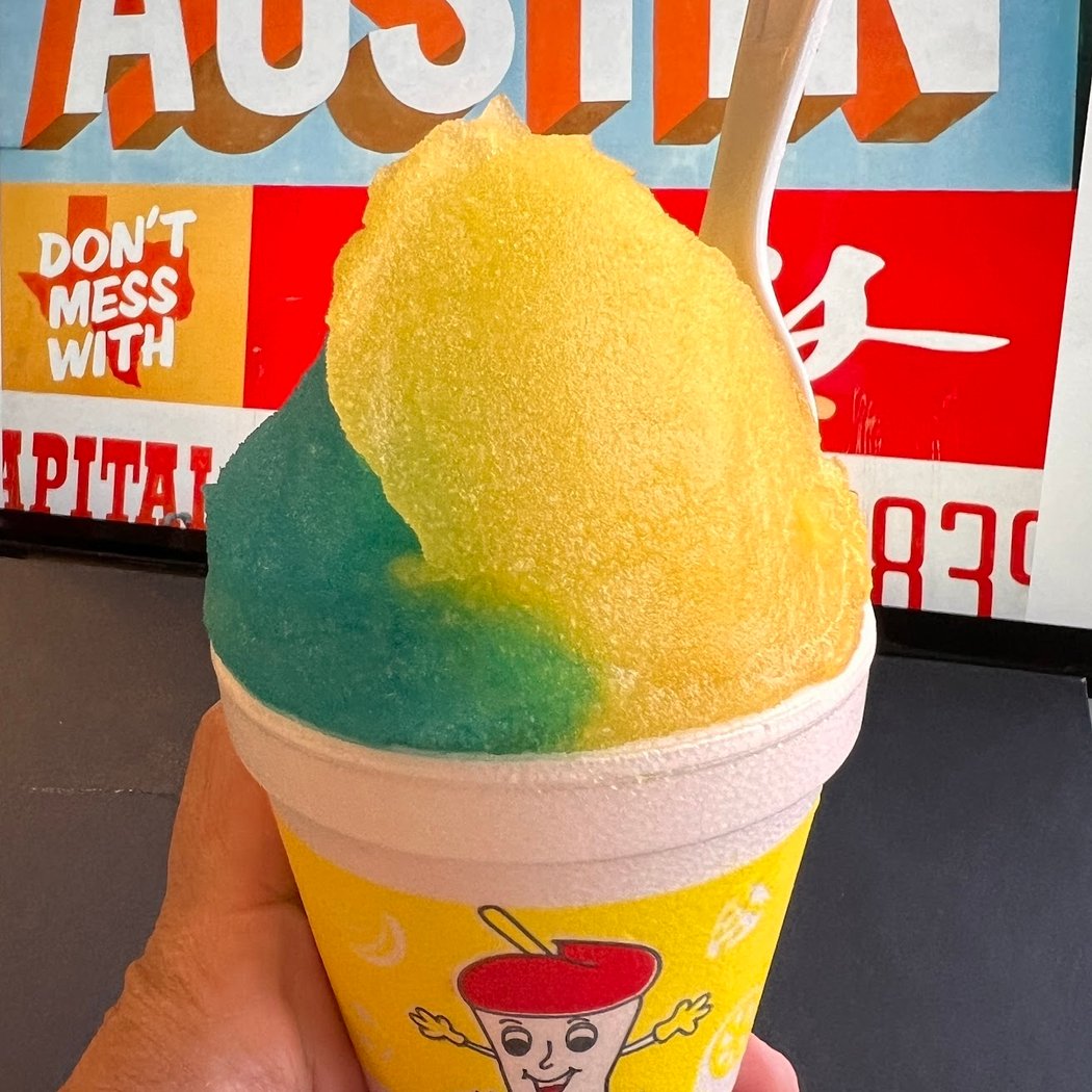 Jim Jim's Water Ice 1