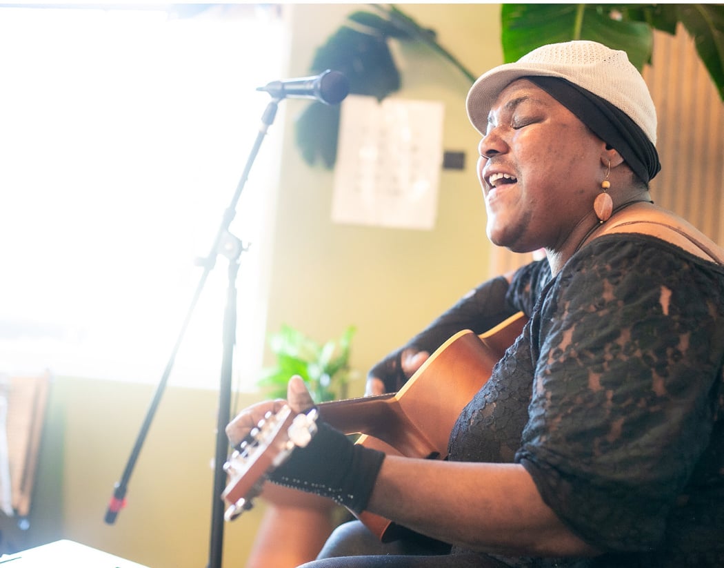 Collab Open Mic 5