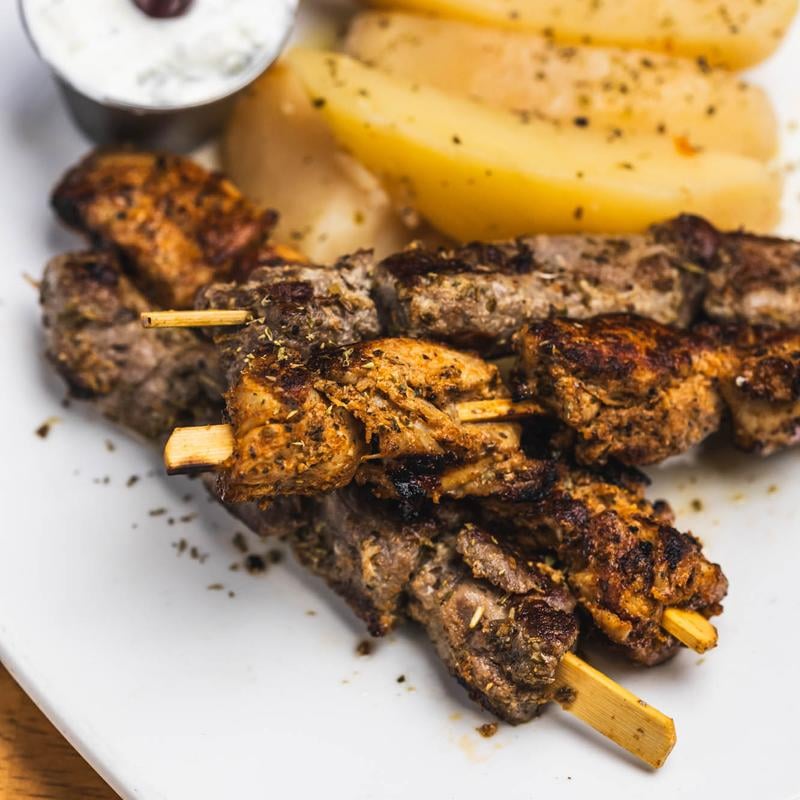Simply Greek 3
