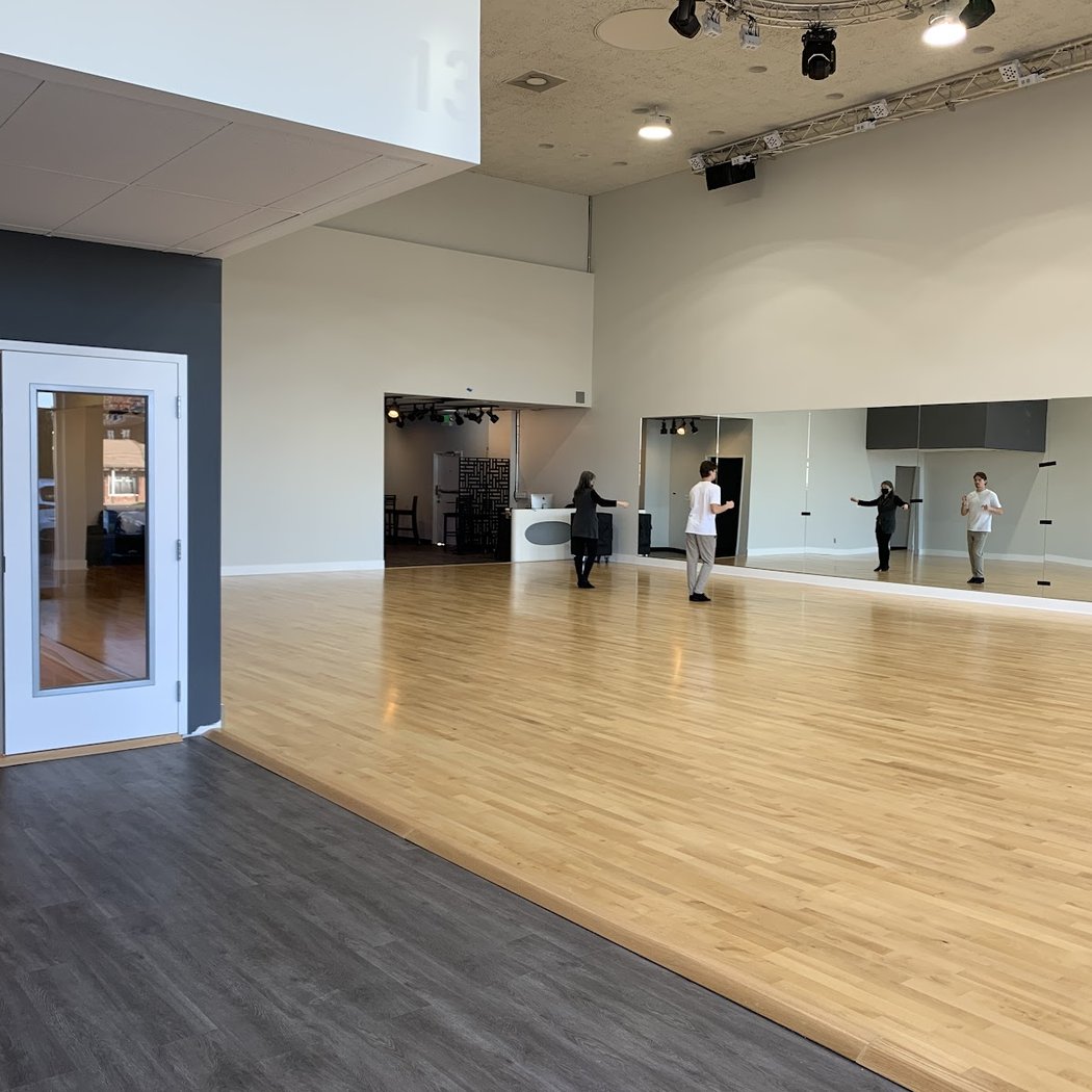 Studio M Ballroom Club 2