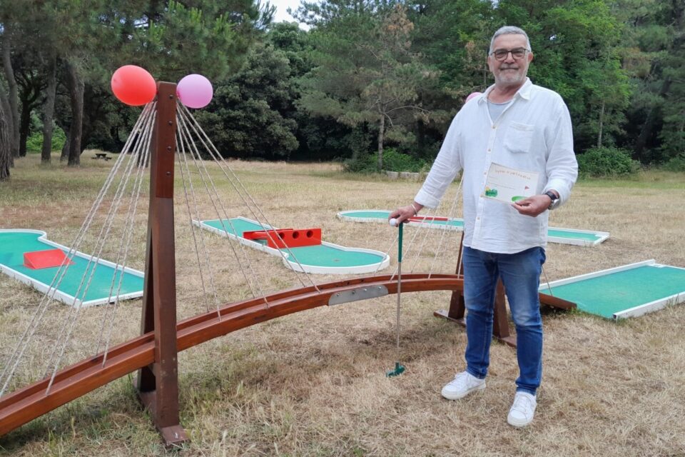 Mini Golf 1