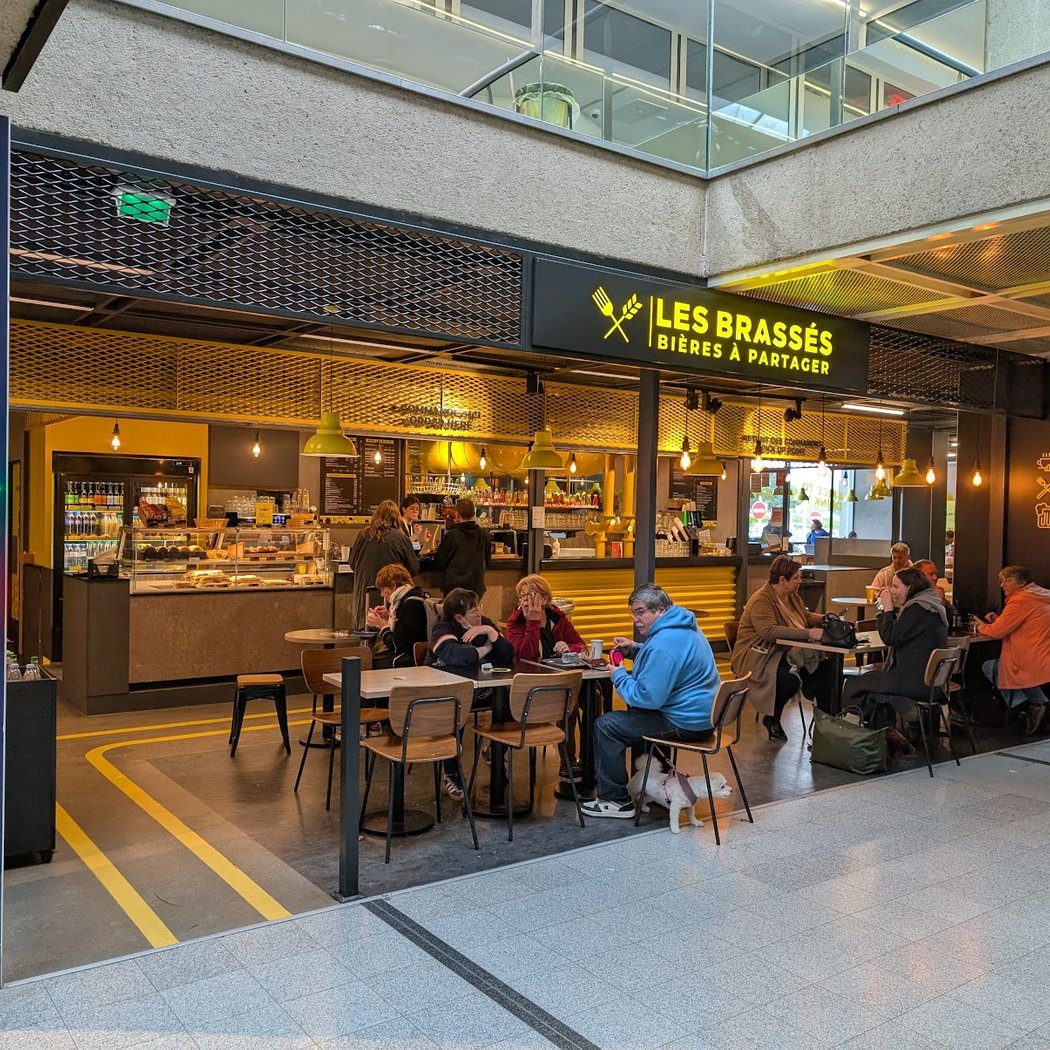 Les Brassés - Aéroport 3