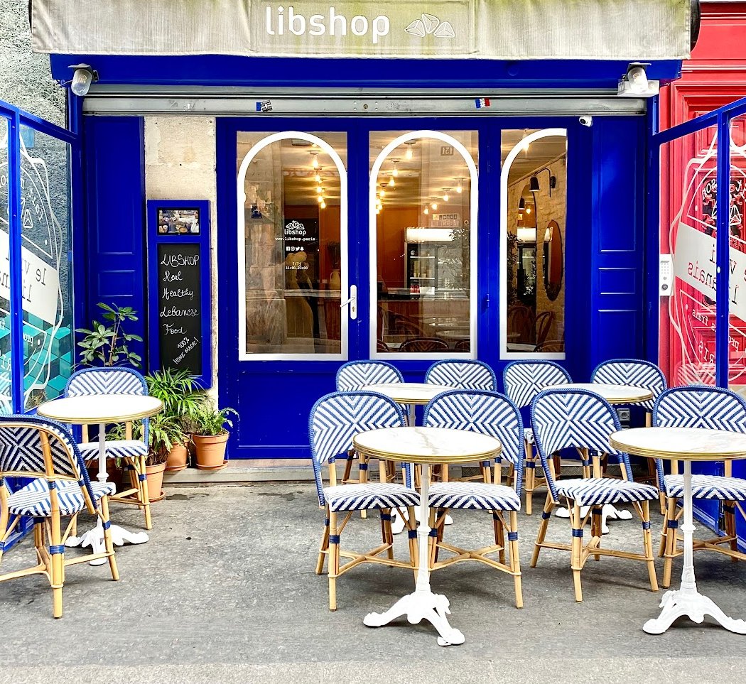Libshop Paris 1 – L’expérience libanaise 2