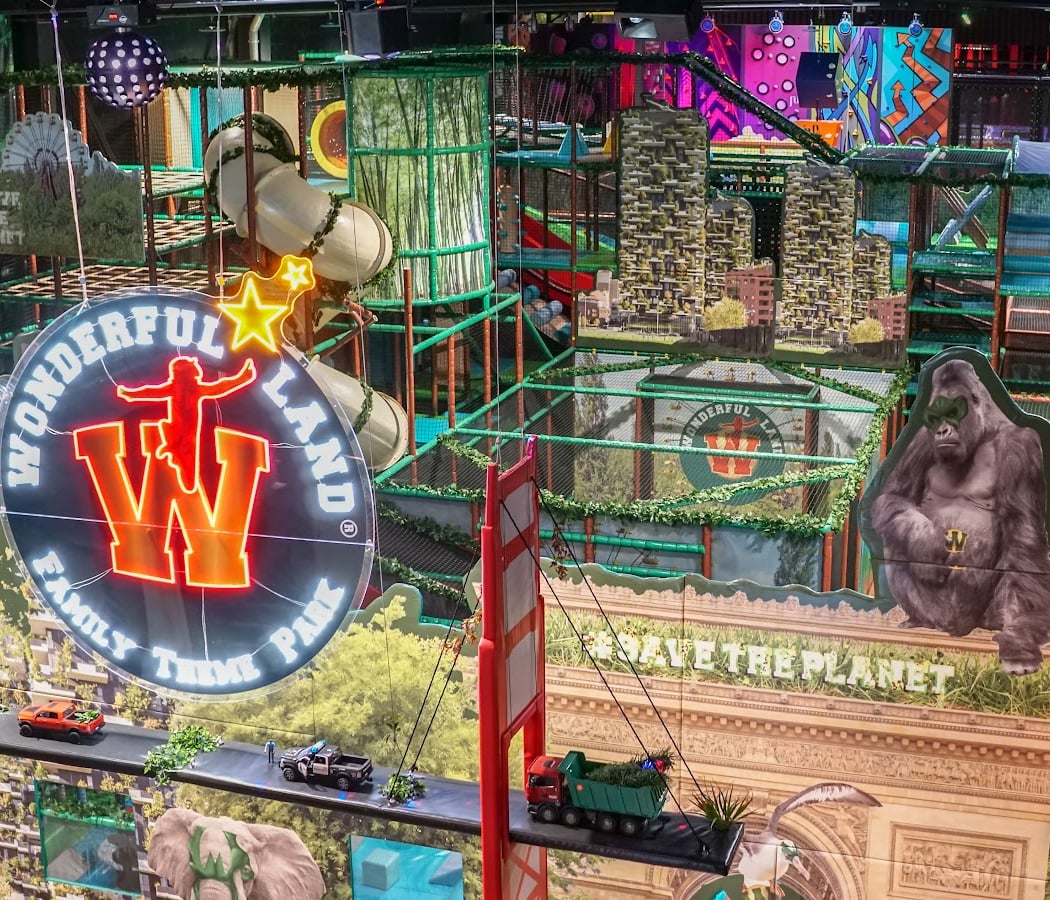 Wonderful Land 2
