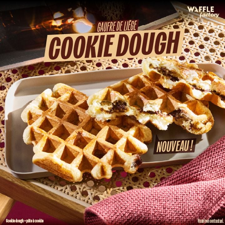 Waffle Factory 1