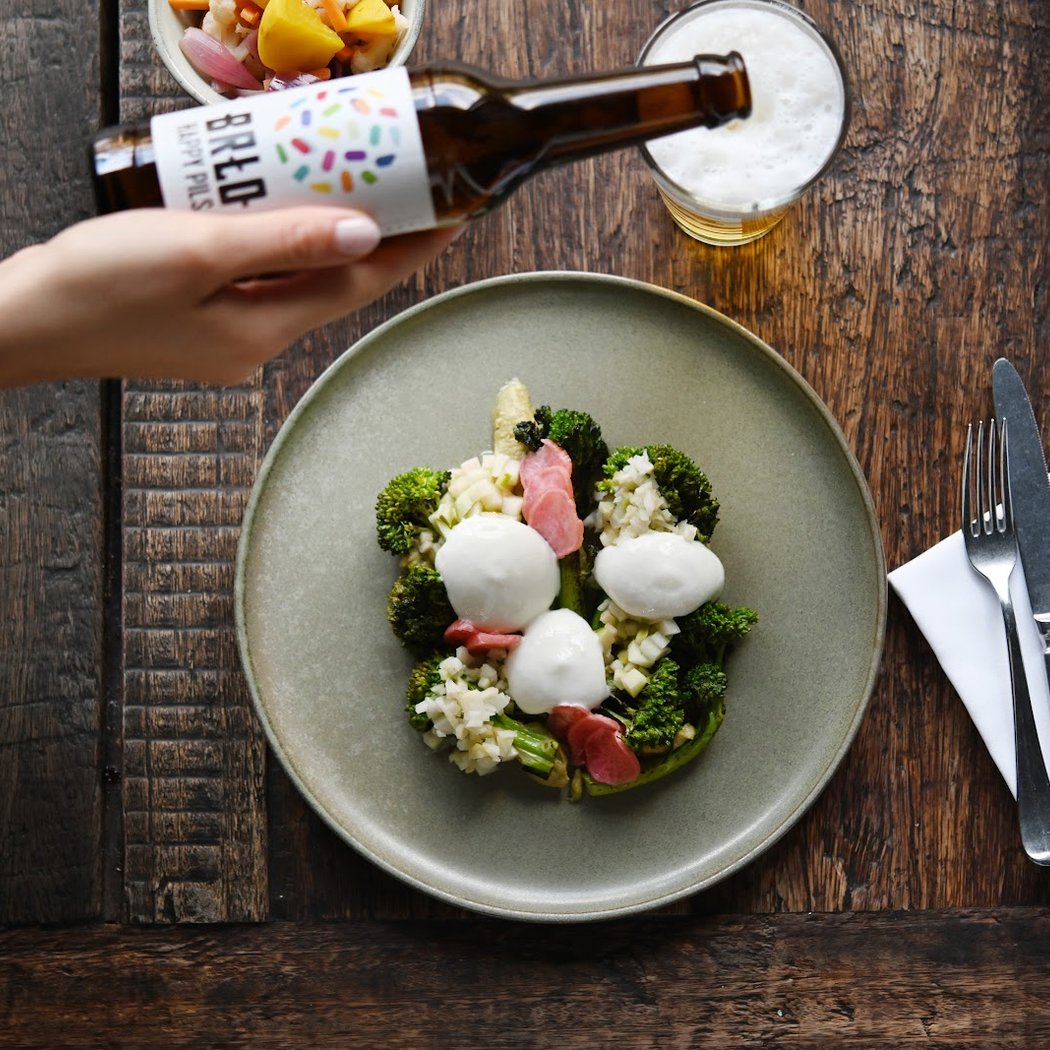 BRLO CHICKEN & BEER SUNDAY POP-UP