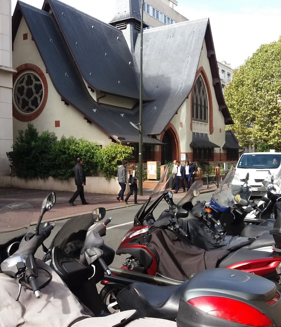 Rencontre des bénévoles de l'Entraide Protestante 3