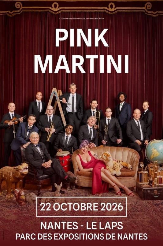 PINK MARTINI 1