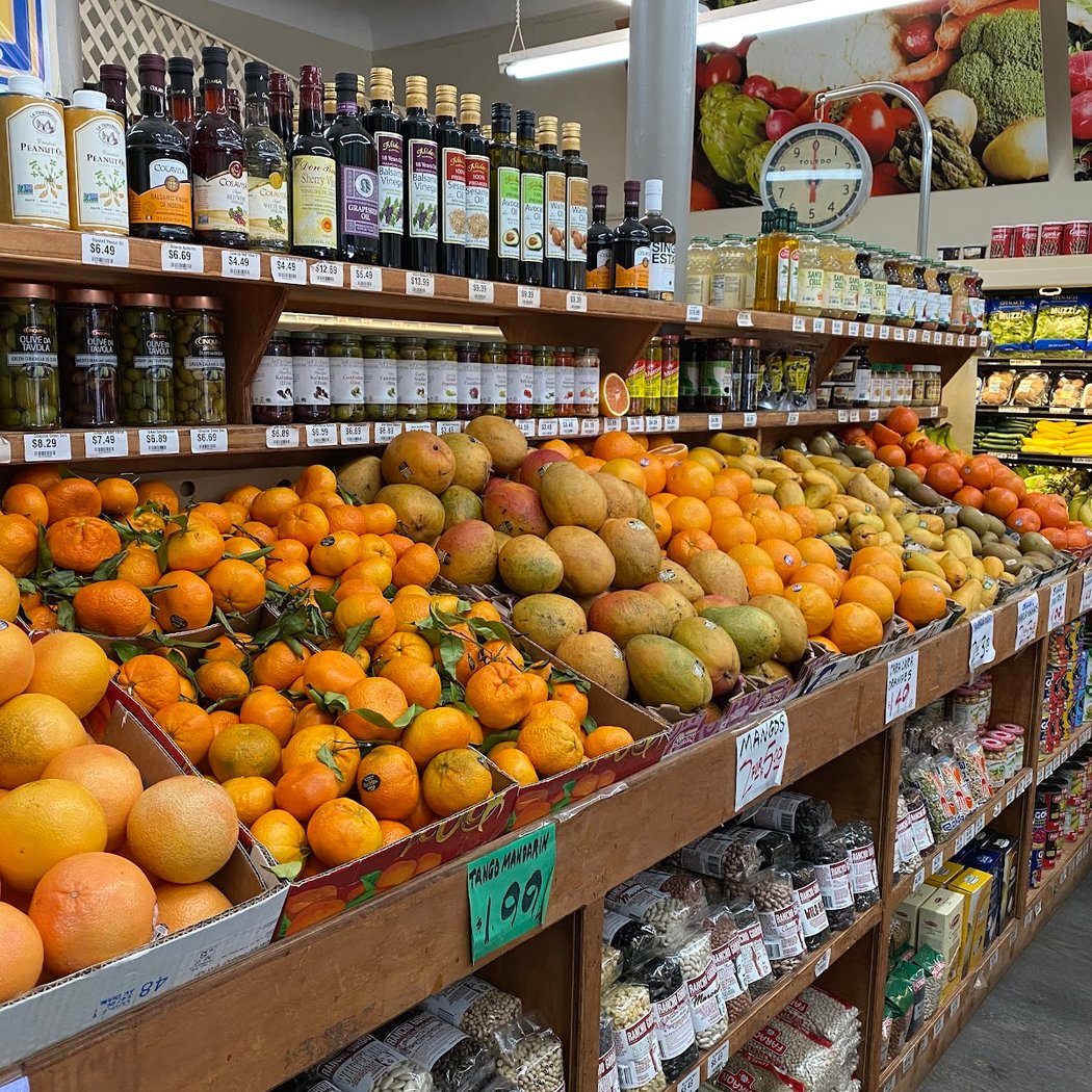 Church Produce 3