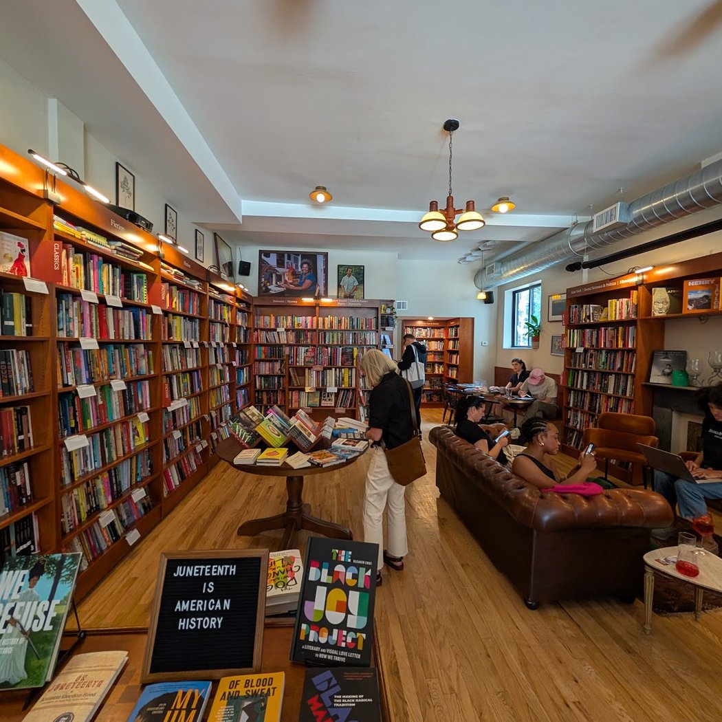 Bookend Events - Brooklyn Book Festival 1