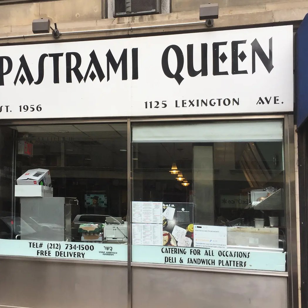 Pastrami Queen 2