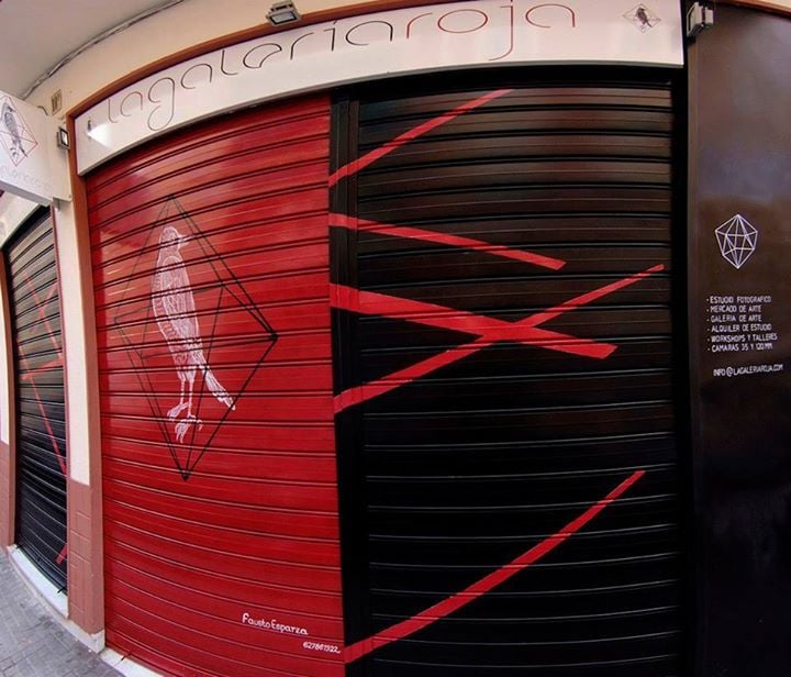 La Galería Roja 3