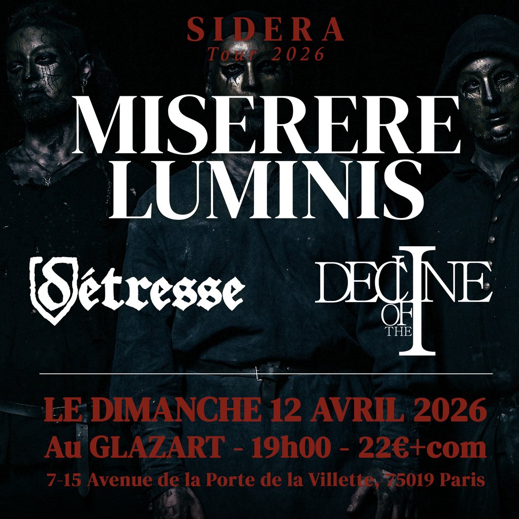 Concert: Misere Luminis 1
