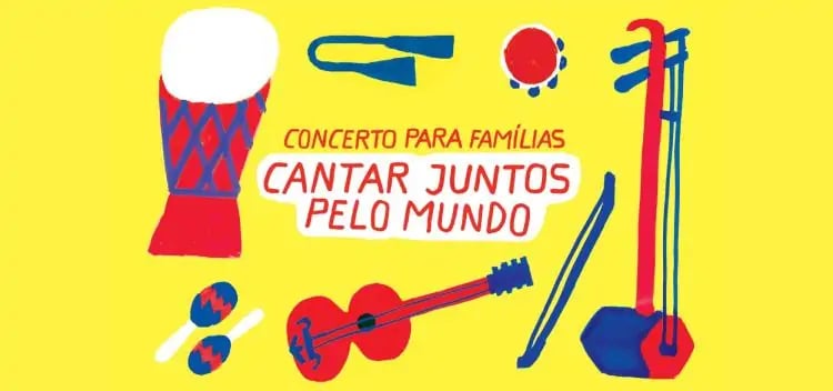 Cantar Juntos pelo Mundo