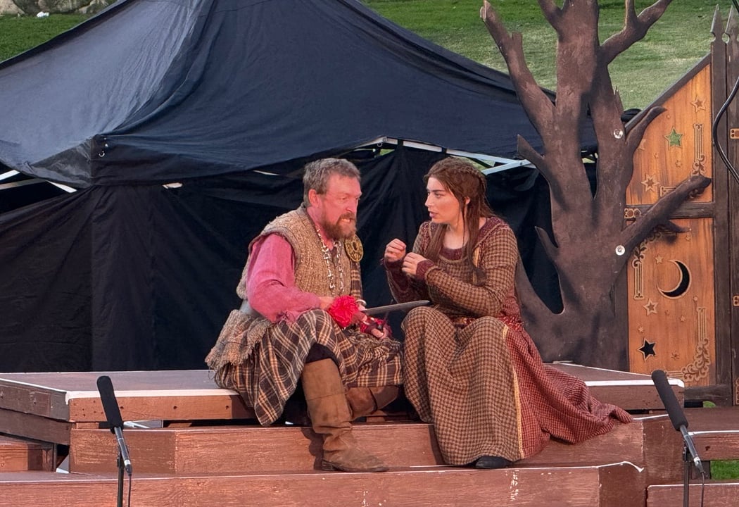 Shakespeare by the Sea: Macbeth 1