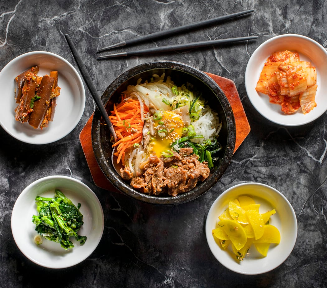 Soban Korean Cuisine 2