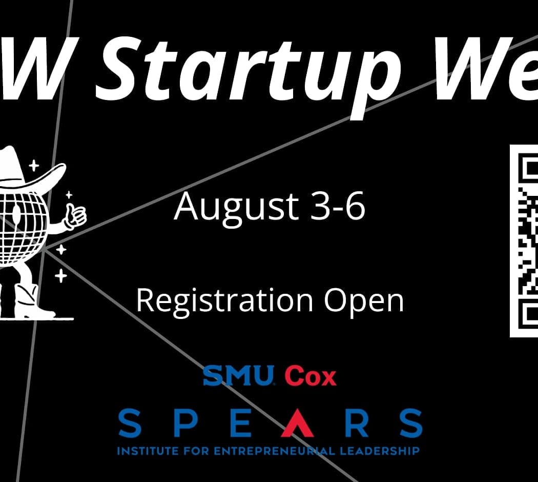 DFW Startup Week 1