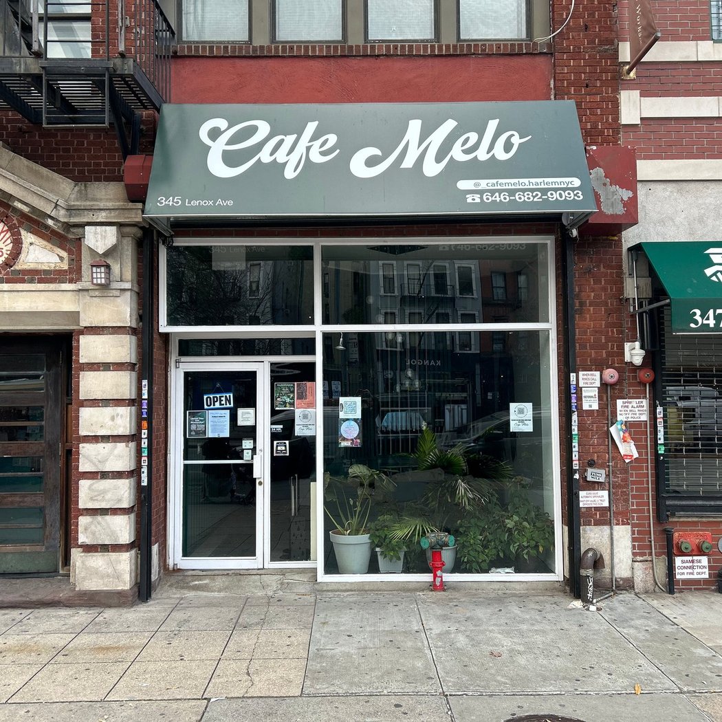 Cafe Melo 2
