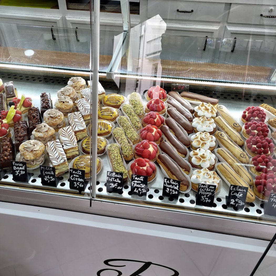 Boulangerie-patisserie l'opéra 1
