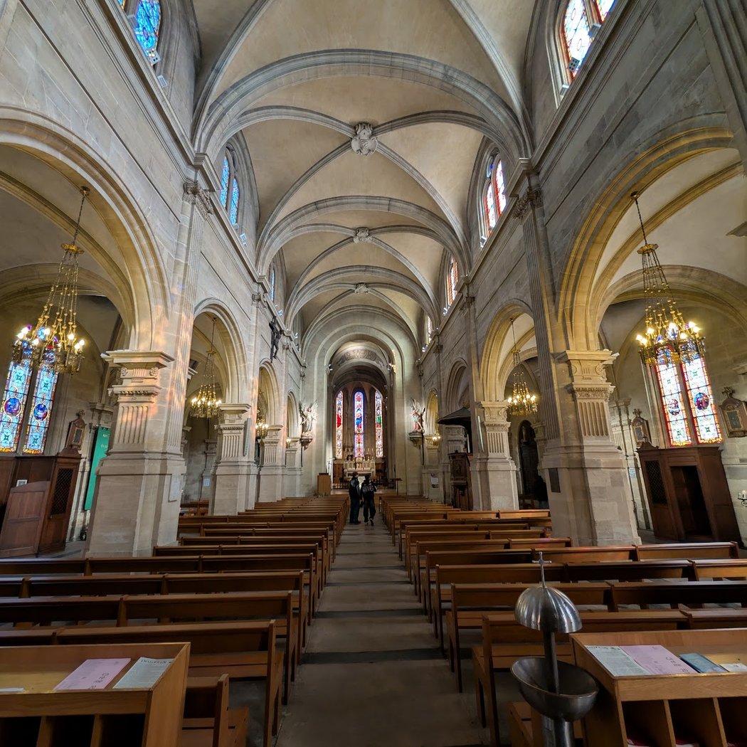 Concert Église Saint-Pierre Saint-Paul 4