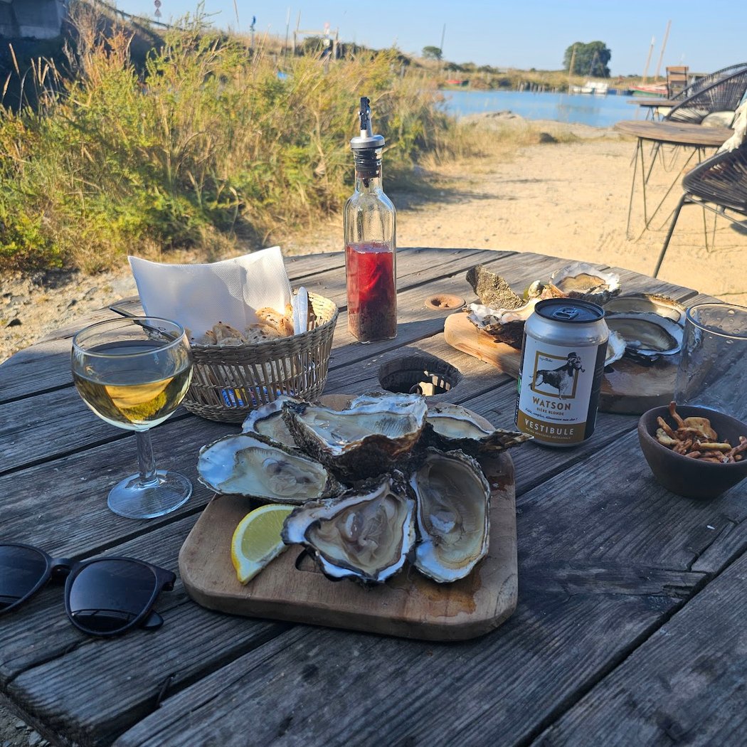 Le Bar à Huîtres 1