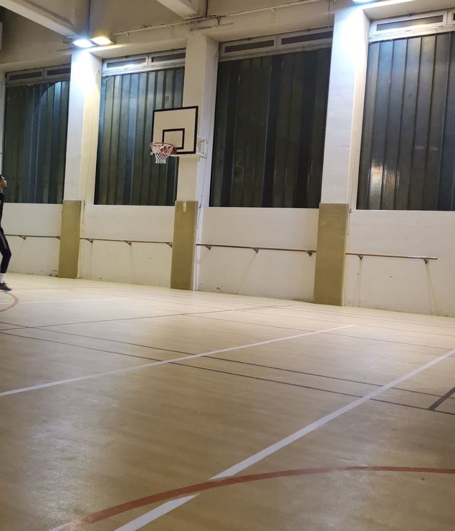 ASLMA Basket - Gymnase George Pompidou 1