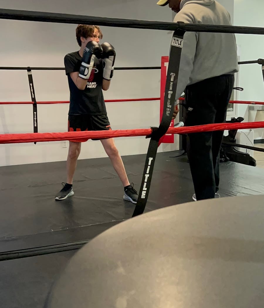 Victory Boxing NYC 1