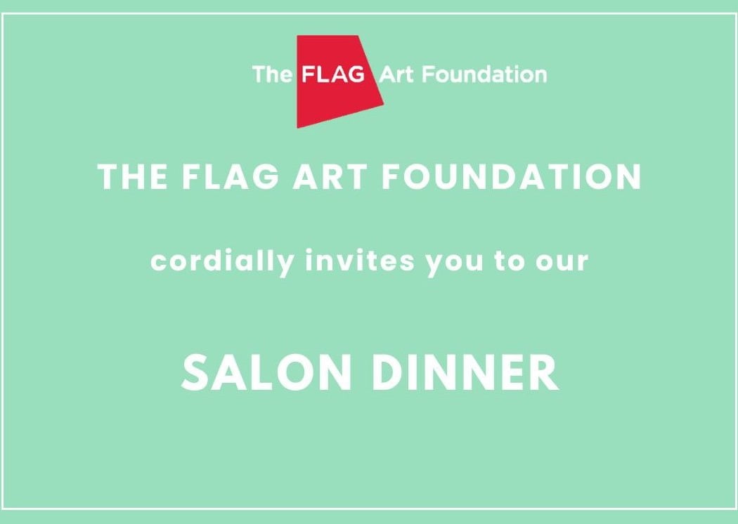 Salon Dinner 1