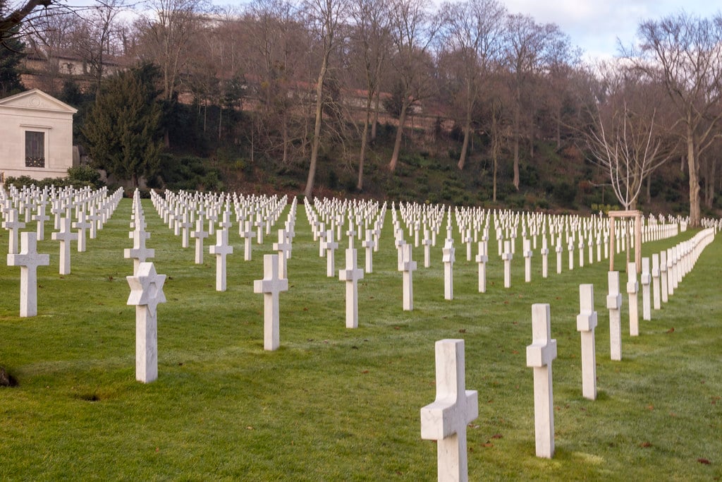 Suresnes American Cemetery 2
