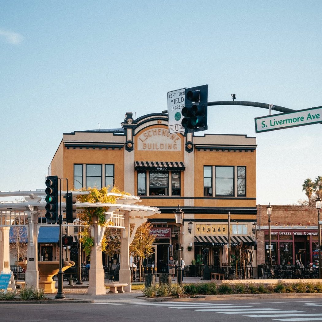 Downtown Livermore 1