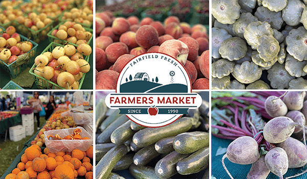 Fairfield Farmers Market 1