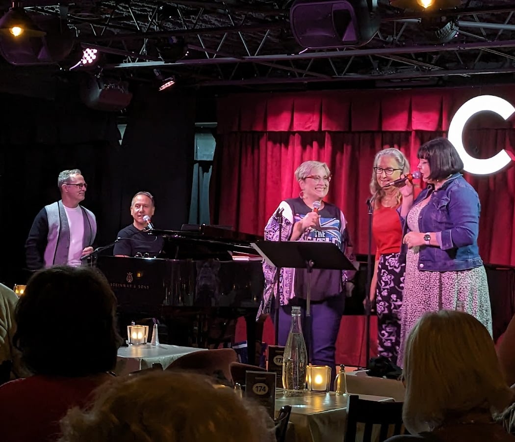 Doug Anderson with Lori Dokken & Friends
