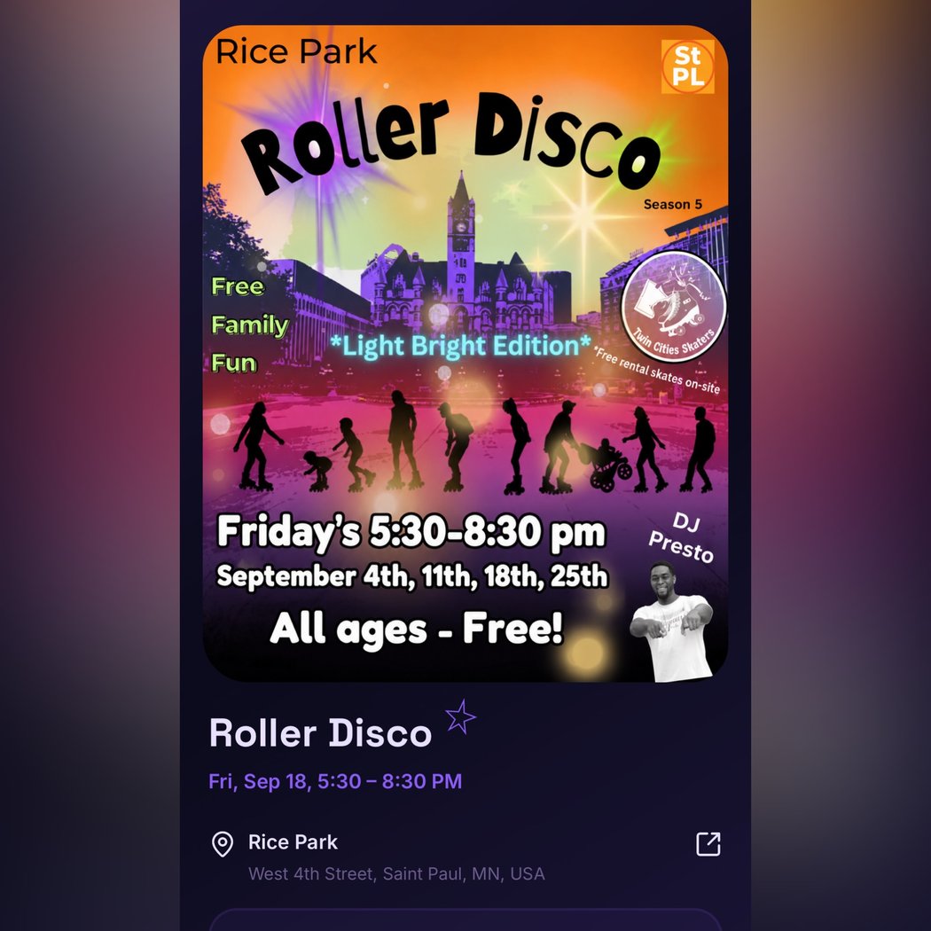 Roller Disco