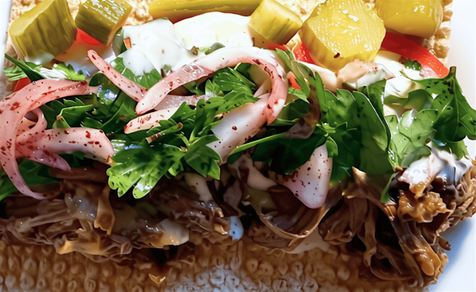 Snack LuLu: Lebanese Sandwiches Pop Up