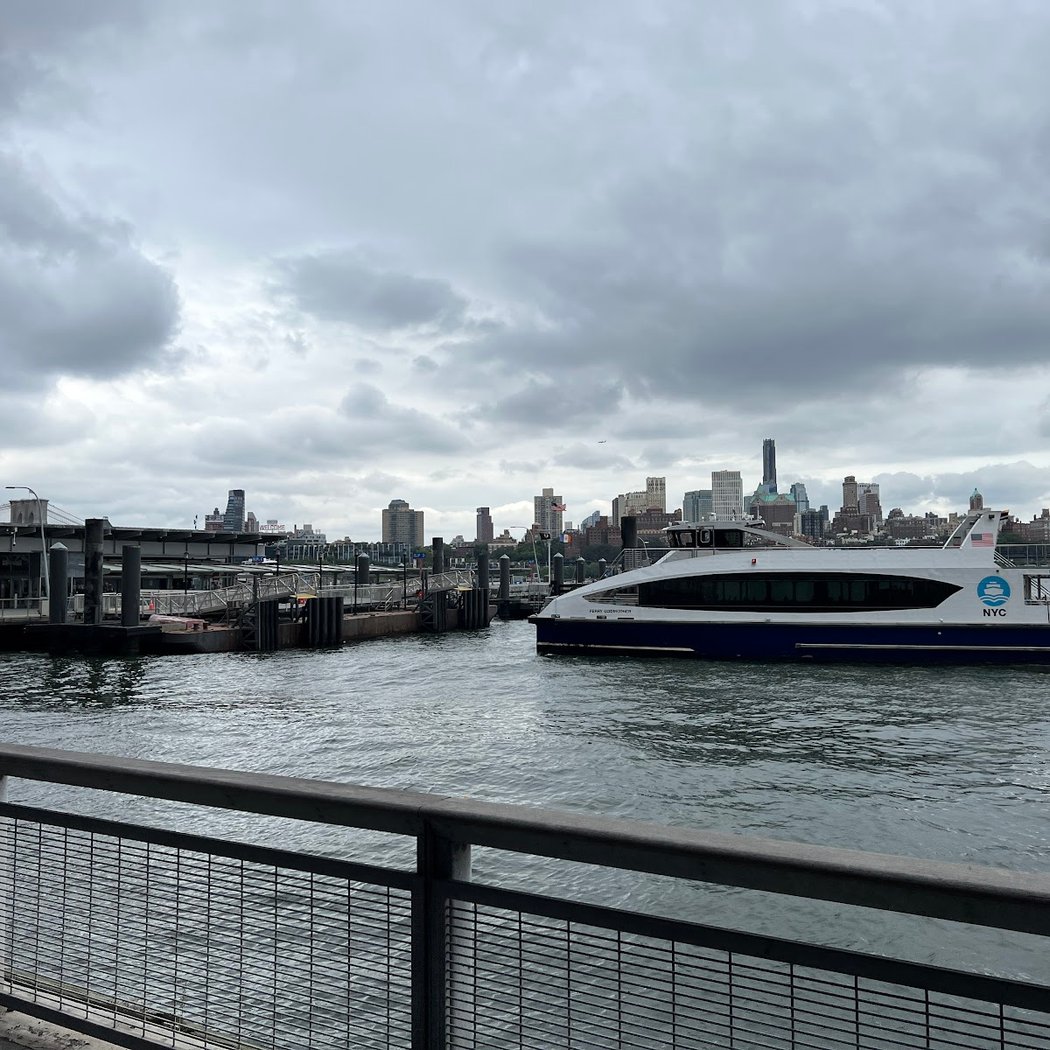 Secrets of the East River: NYC's Hidden Infrastructure by Ferry 3