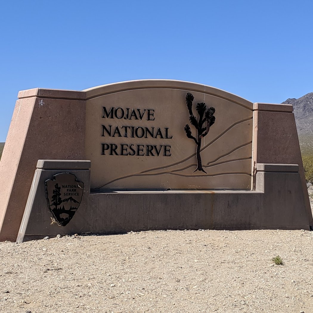 Mojave National Preserve 3