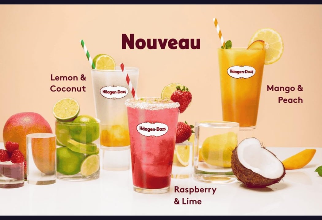 Häagen-Dazs 2