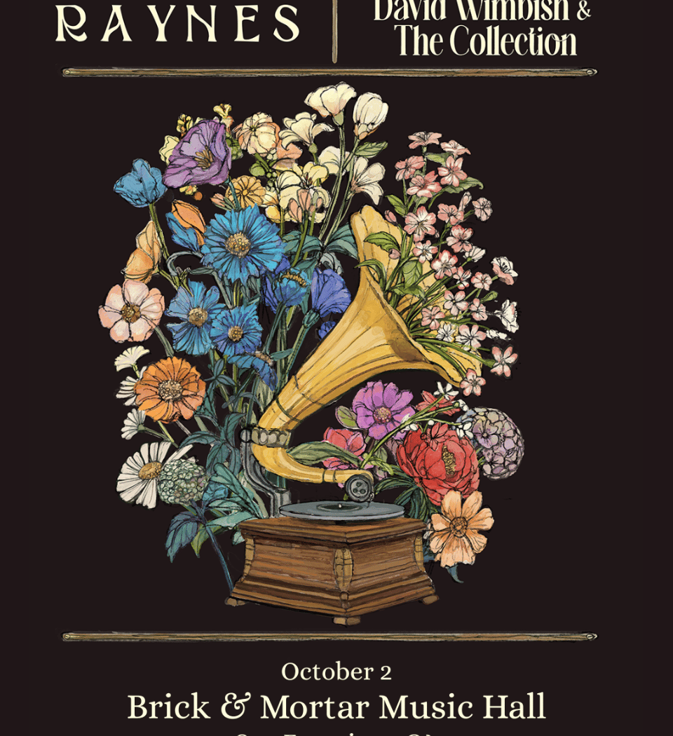 Raynes + David Wimbish & The Collection 1