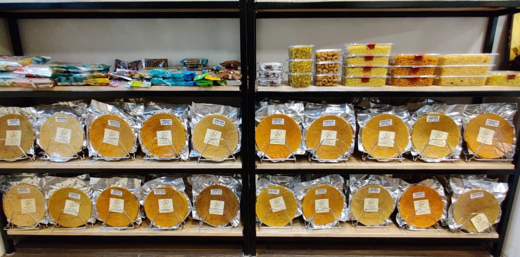 Jain Bakes, Jayanagar 2