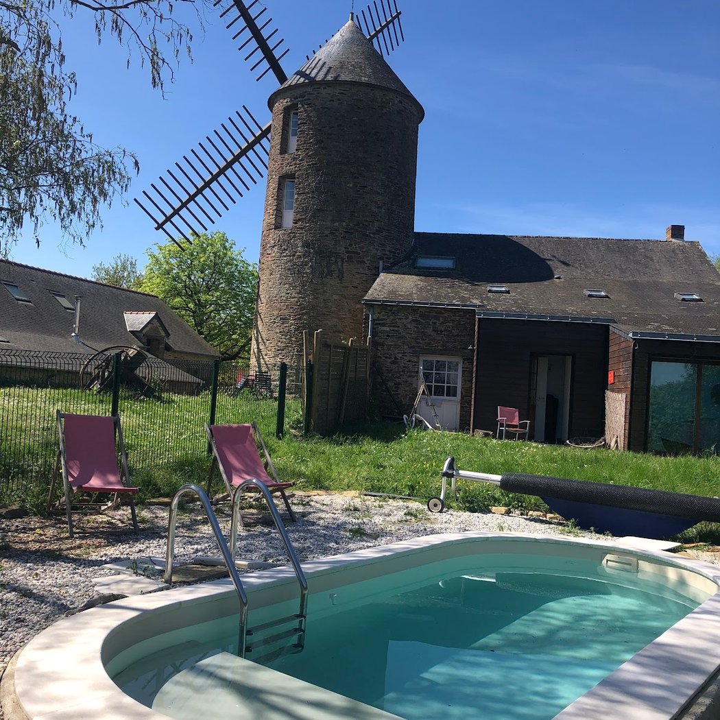 Le Moulin de Bel Air 2