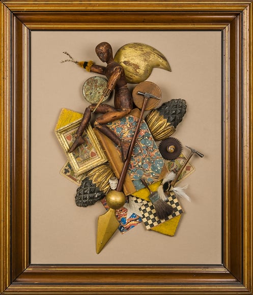 John Sideli: Assemblages 1