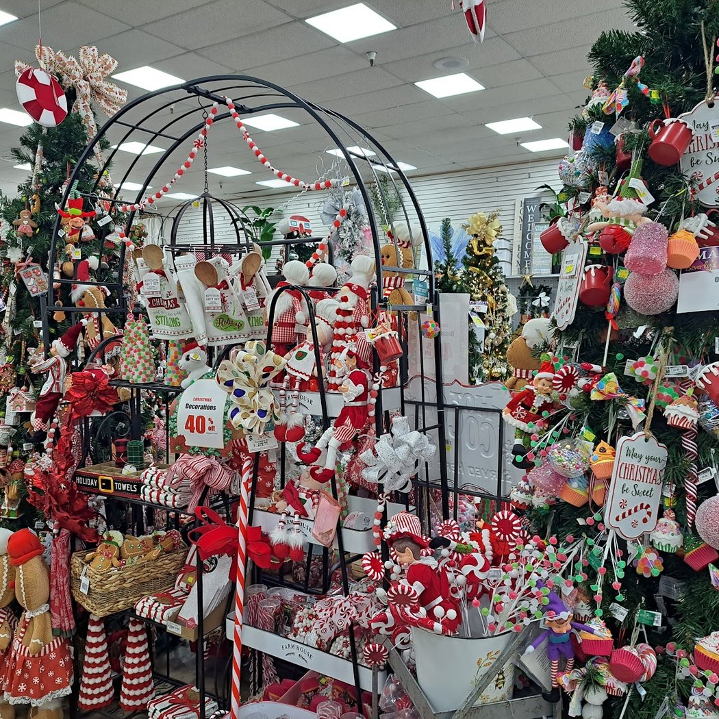 Beverly's Fabric & Crafts 2