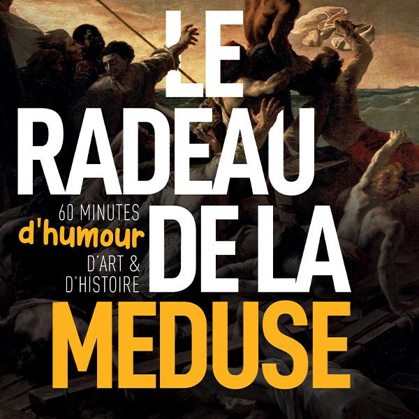 LE RADEAU DE LA MEDUSE - 2EME SAISON 1