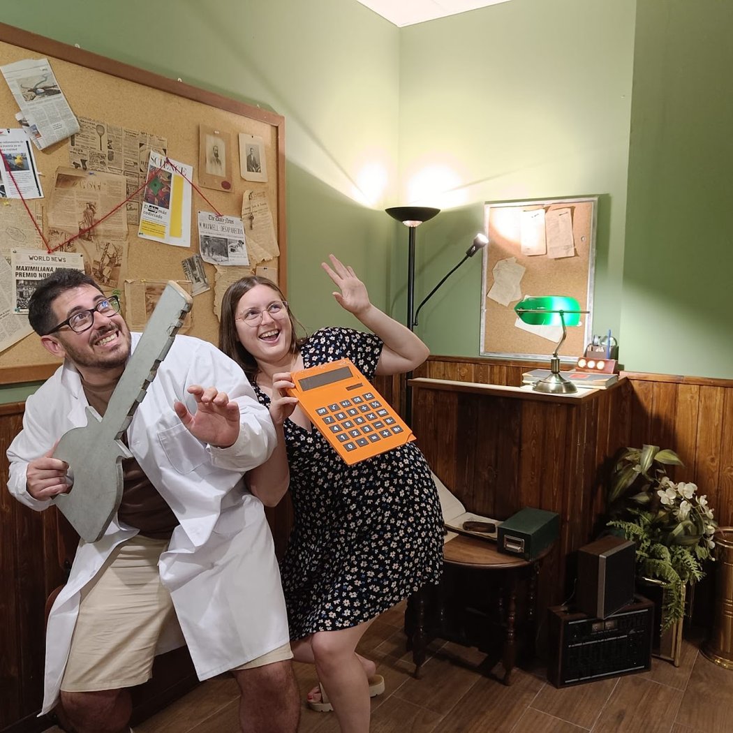 Sam Cooper Escape Room 3