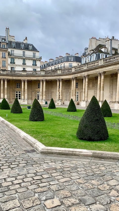 Renaissance d'un Chef-d'œuvre : Les décors de la Chancellerie d'Orléans 2